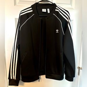 Adidas track jacket
